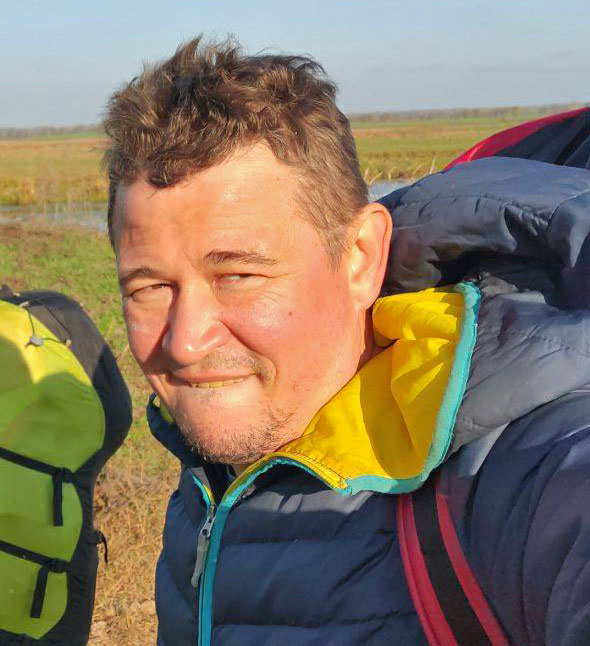 Evgeniy Rudnev